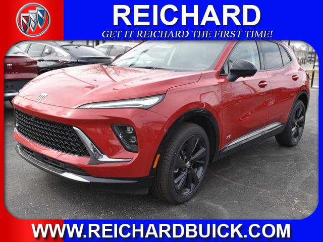 New 2025 Buick Envision Sport Touring image 1