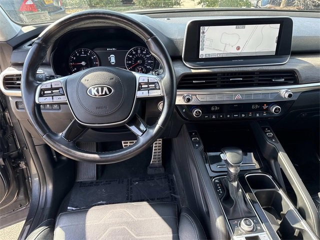 Used 2021 Kia Telluride SX w/ SX Prestige Package image 18