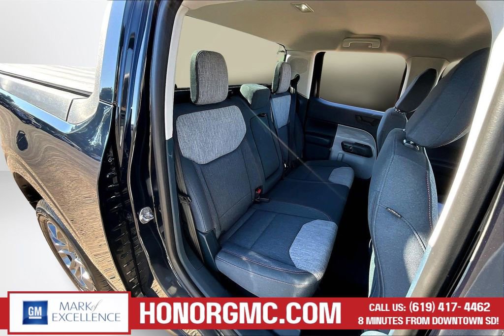 Used 2022 Ford Maverick XLT w/ Equipment Group 300A Standard image 24