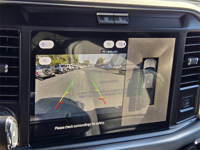 New 2026 Ford F250 Platinum w/ Tremor Off-Road Package image 11