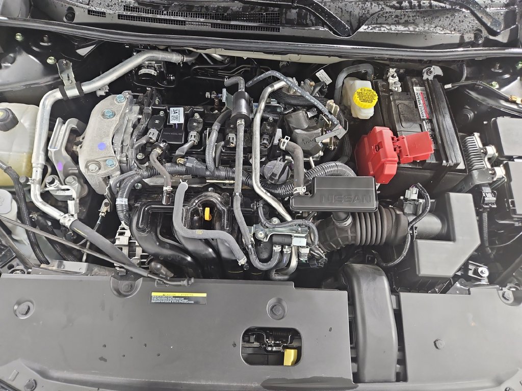 Certified 2025 Nissan Sentra SV w/ Trunk Package FWD image 22