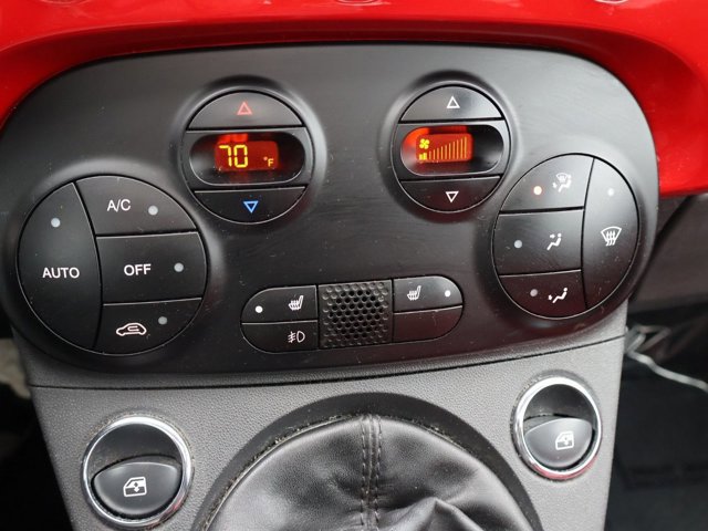 Used 2013 FIAT 500 Turbo w/ Comfort/Convenience Group image 18