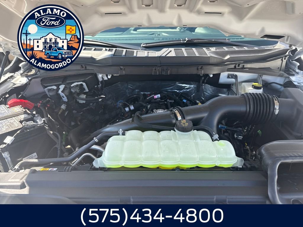 New 2025 Ford F150 STX image 23