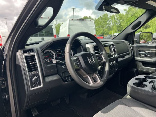 Used 2021 RAM 1500 Warlock AWD/4WD image 18