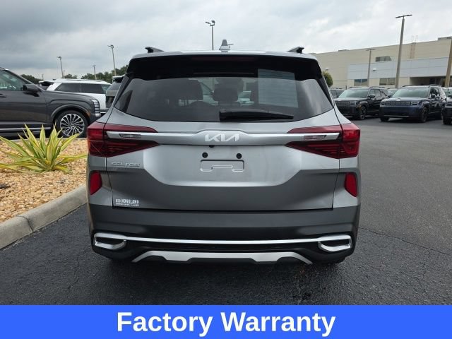 Used 2023 Kia Seltos EX AWD/4WD image 23
