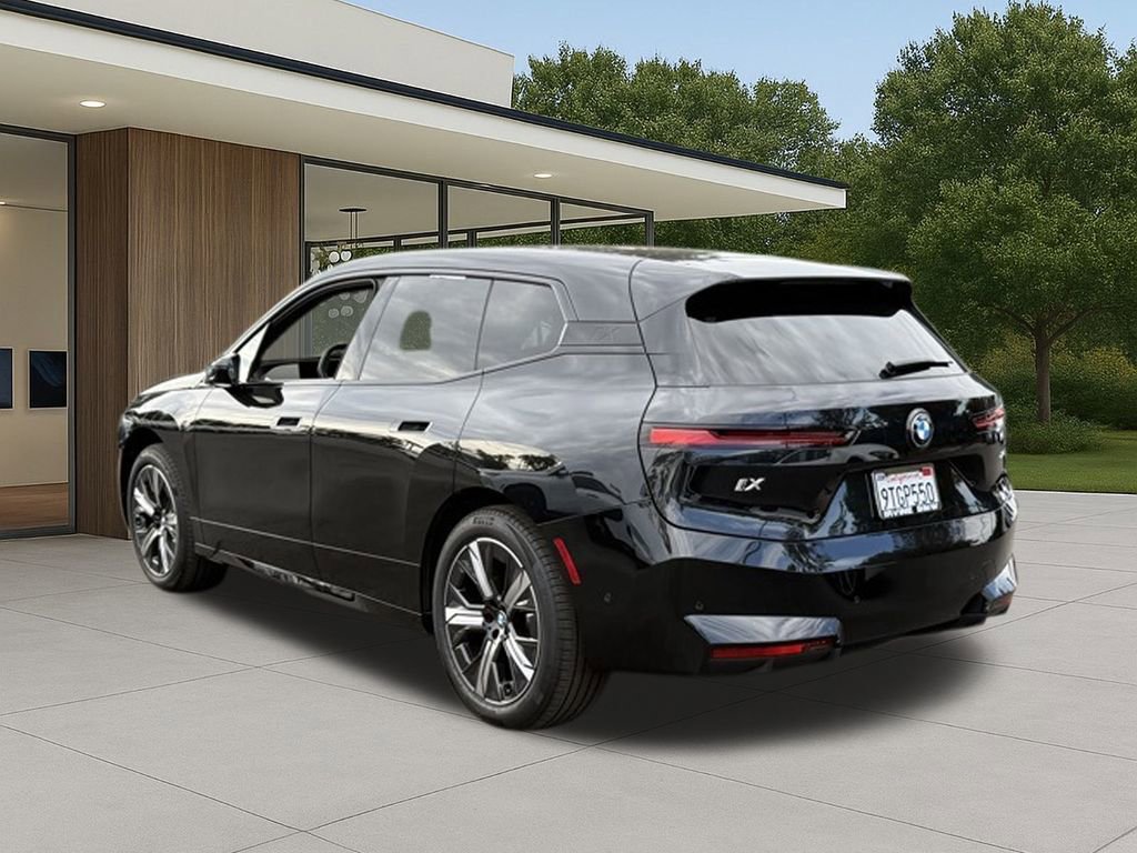 Used 2026 BMW iX xDrive45 image 12