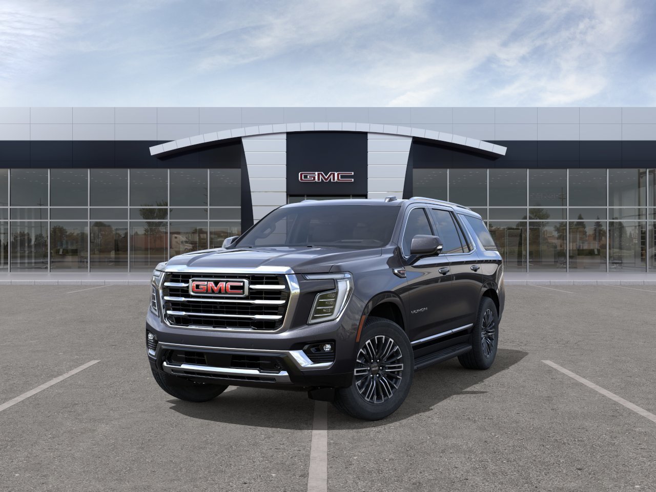 New 2026 GMC Yukon Elevation w/ Elevation Premium Package AWD/4WD image 8