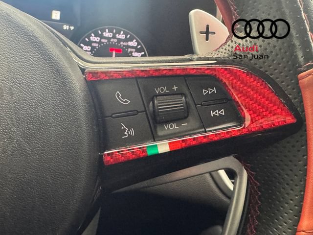 Used 2020 Alfa Romeo Giulia Quadrifoglio RWD image 19