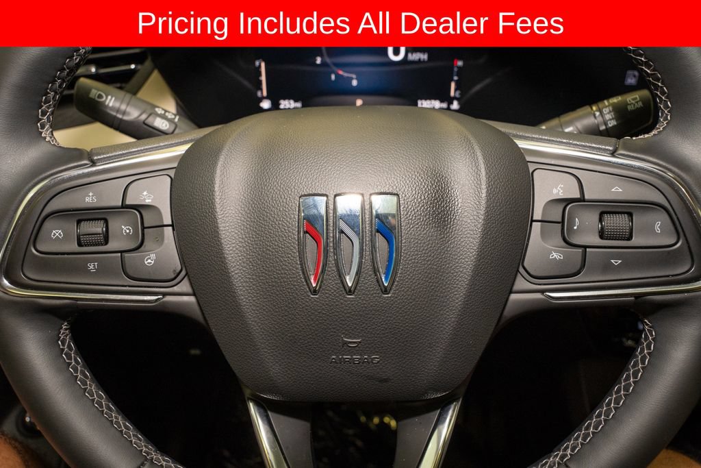 Used 2025 Buick Encore GX Avenir w/ Avenir Convenience Package FWD image 20