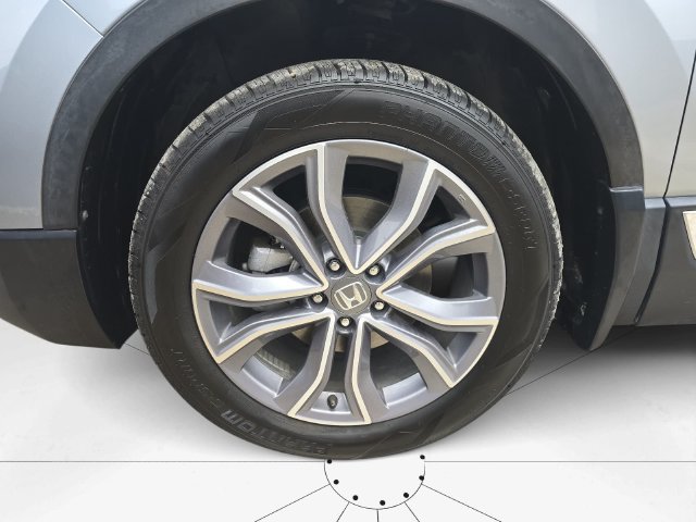 Used 2022 Honda CR-V Touring image 31