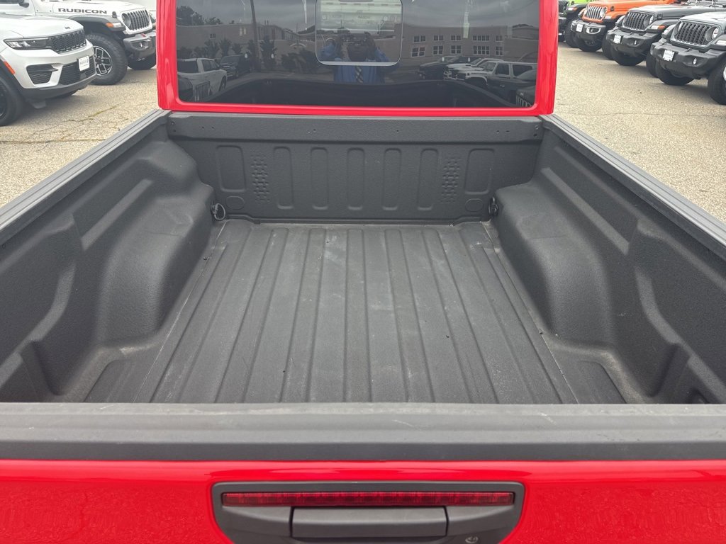 Certified 2022 Jeep Gladiator Rubicon w/ LED Lighting Group image 20