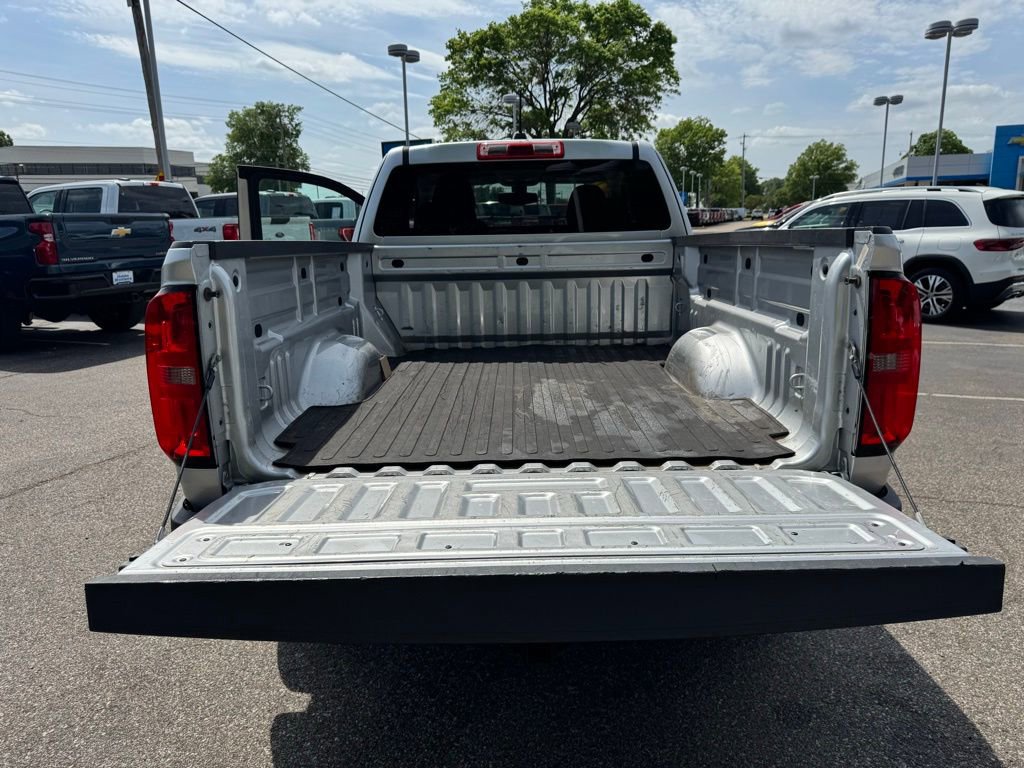 Certified 2015 Chevrolet Colorado Z71 AWD/4WD image 35