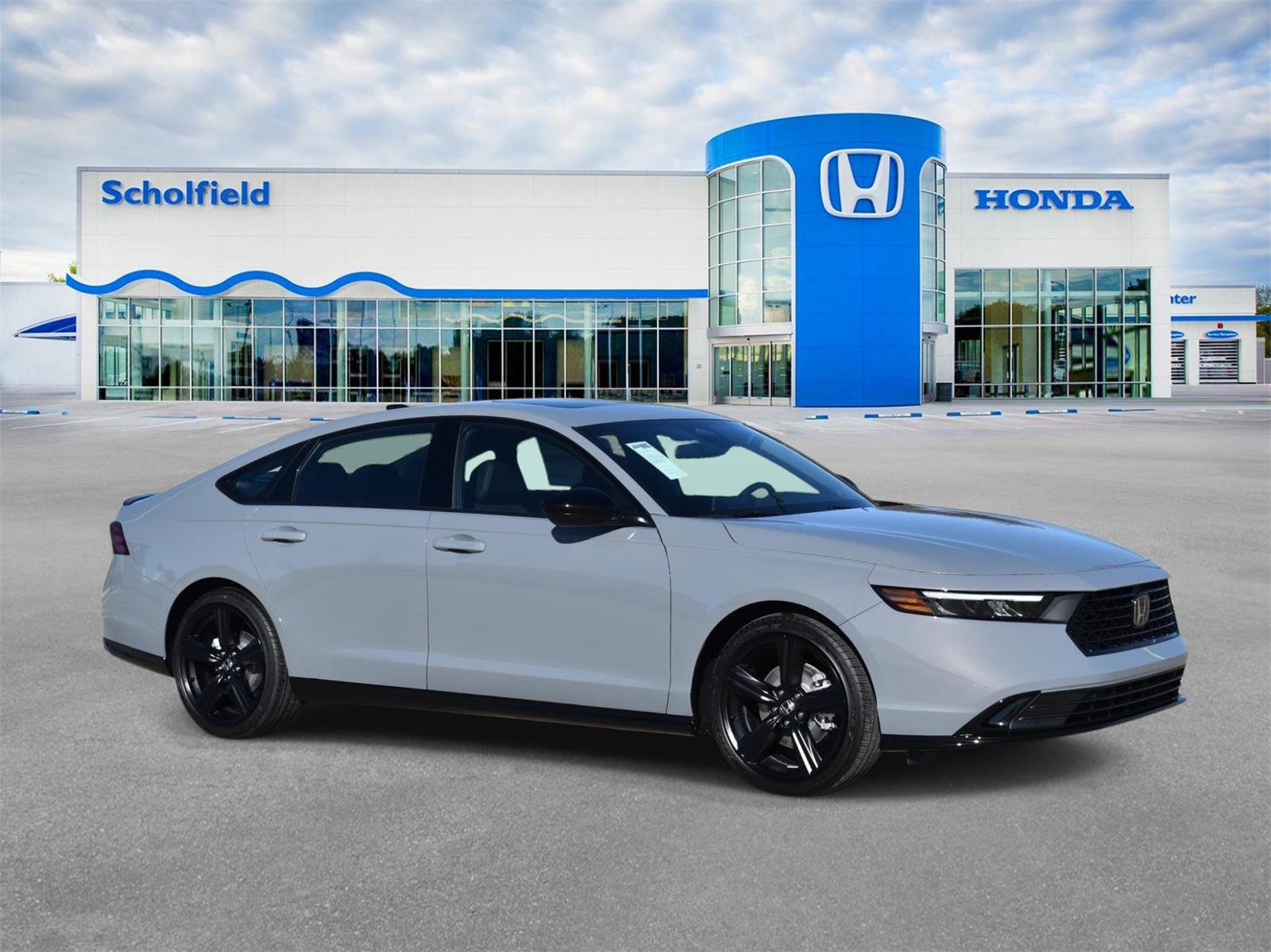 New 2025 Honda Accord Sport