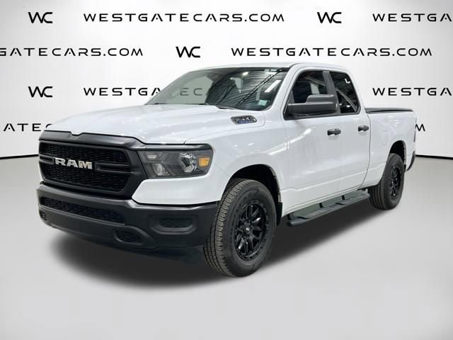 Used 2023 RAM 1500 Tradesman w/ Trailer Tow Group RWD image 1