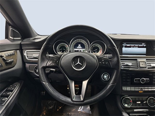 Used 2013 Mercedes-Benz CLS 550 4MATIC image 17