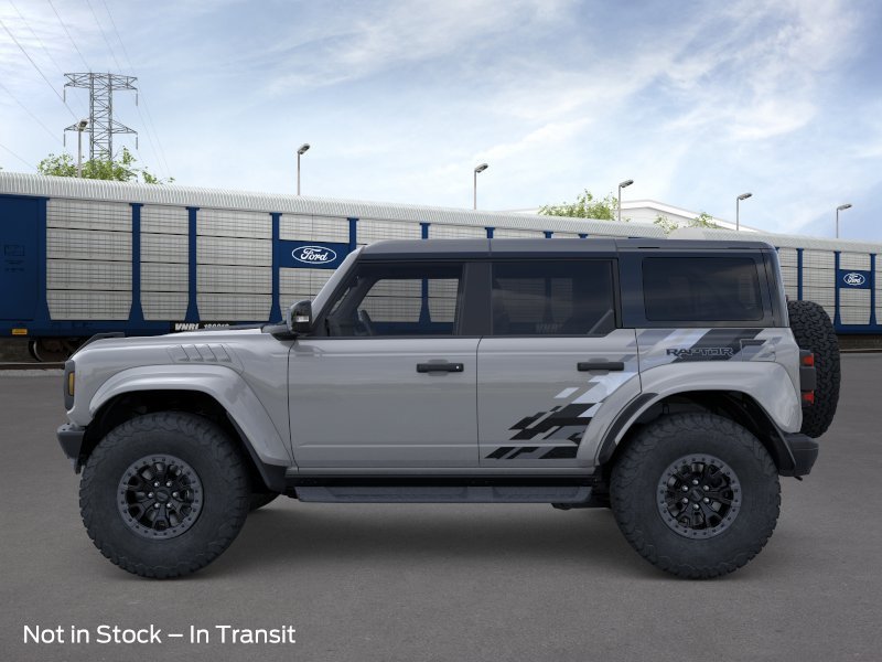 New 2026 Ford Bronco Raptor AWD/4WD image 28