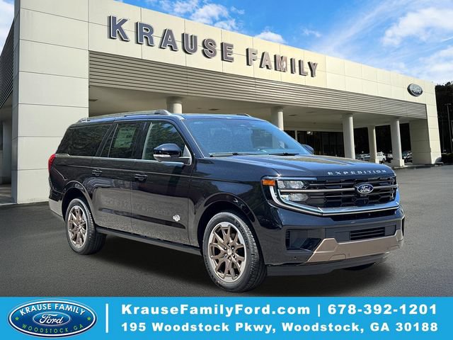 New 2026 Ford Expedition Max King Ranch AWD/4WD image 1