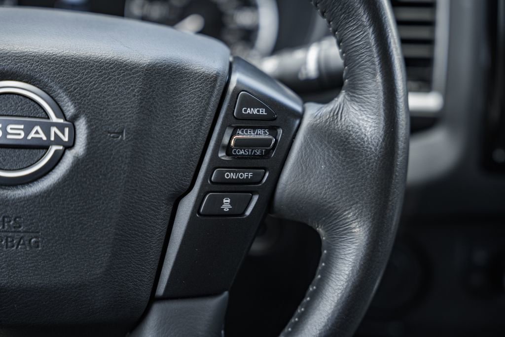Used 2024 Nissan Frontier SV w/ Technology Package image 22