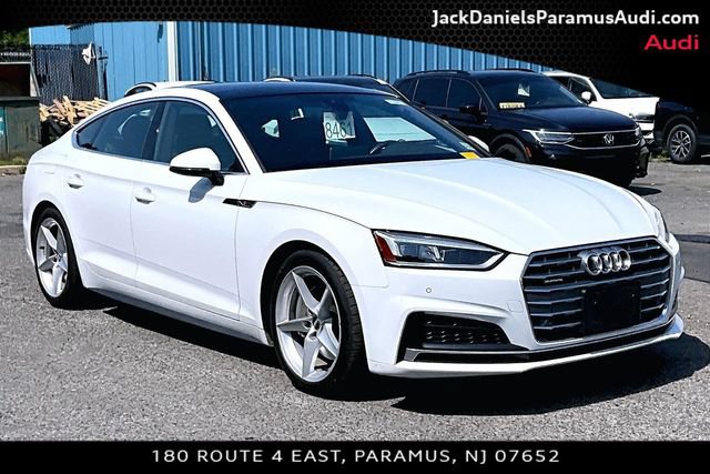 Used 2019 Audi A5 2.0T Premium Plus w/ Premium Plus AWD/4WD image 9