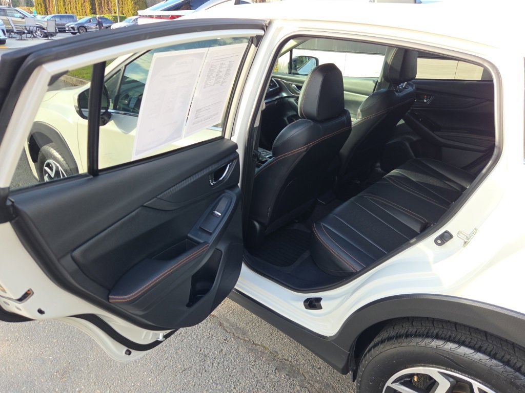 Used 2020 Subaru Crosstrek 2.0i Limited w/ Moonroof Package w/Navigation image 15