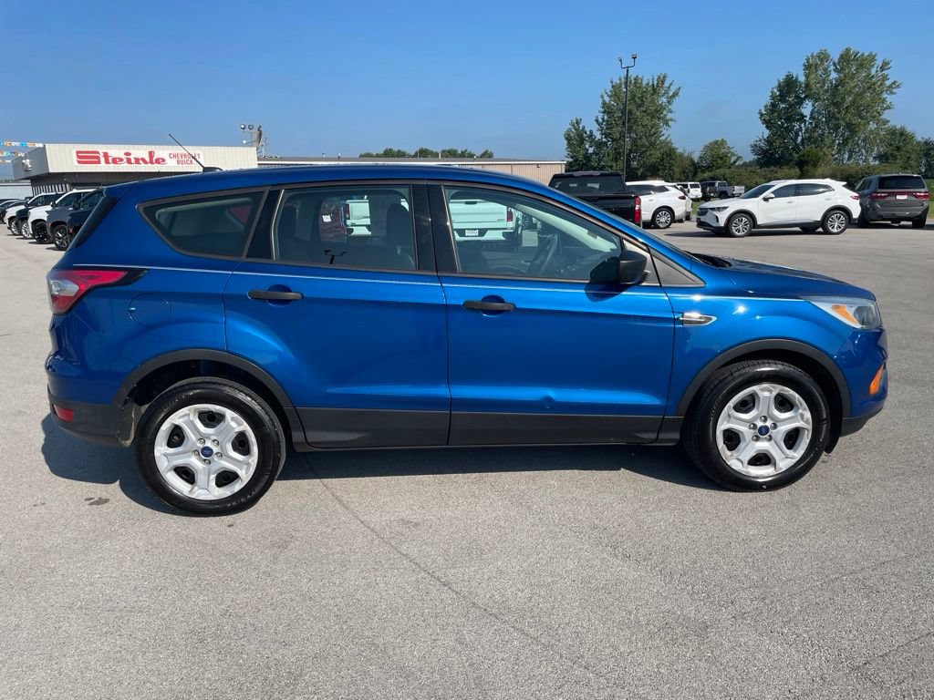 Used 2017 Ford Escape S FWD image 10