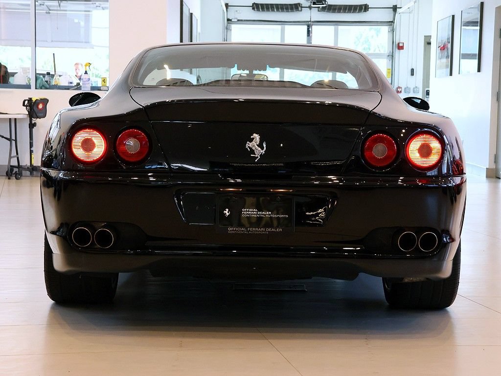 Used 1997 Ferrari 550 Maranello image 83