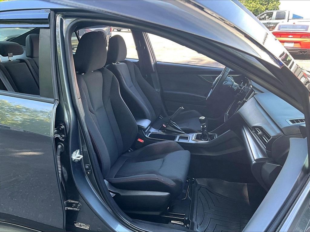 Used 2022 Subaru WRX Premium AWD/4WD image 11