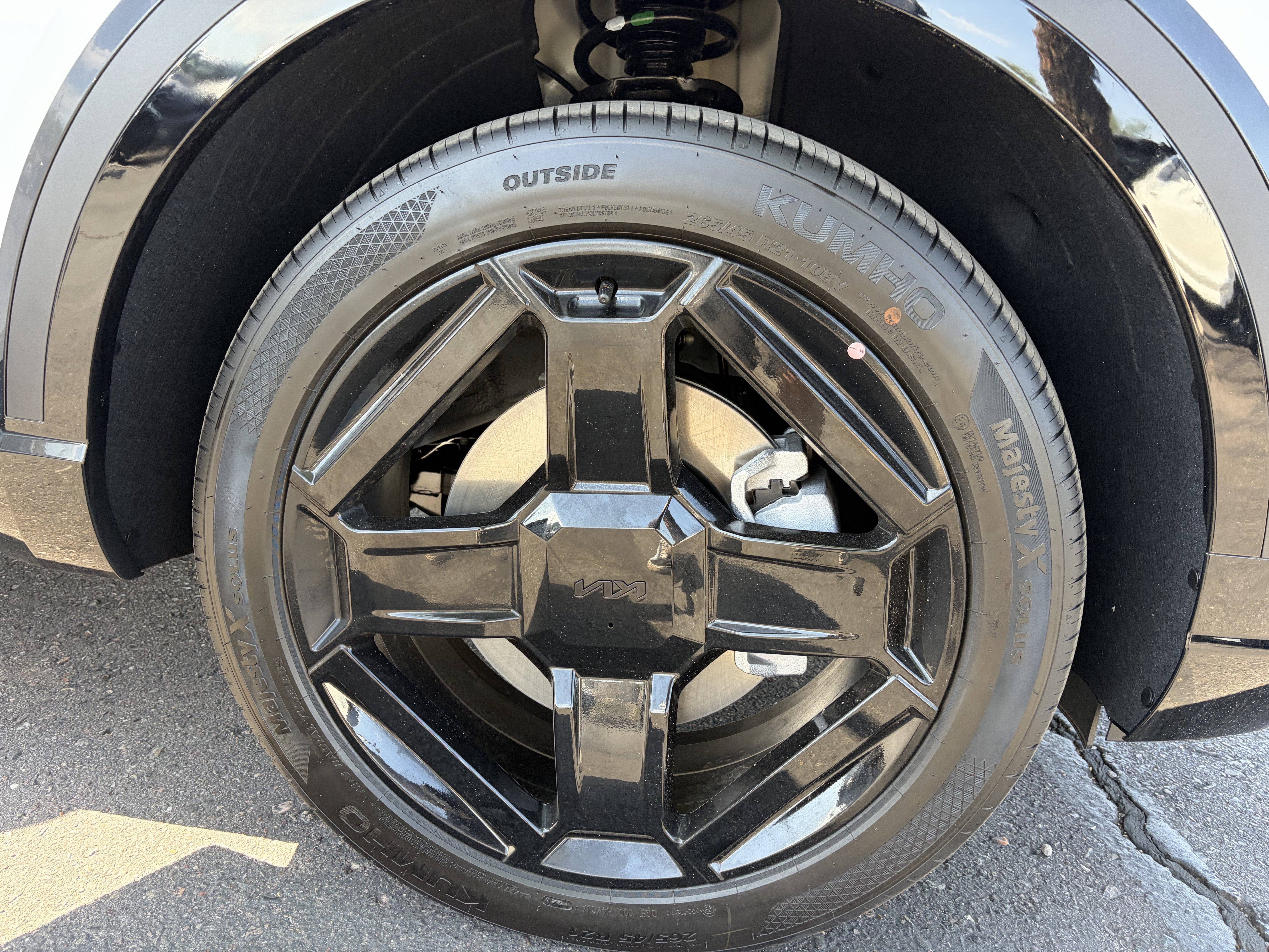 New 2027 Kia Telluride X-Line SX Prestige w/ Towing Package AWD/4WD image 7