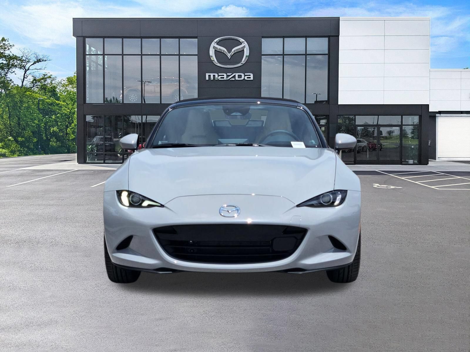New 2026 MAZDA MX-5 Miata Grand Touring RWD image 2