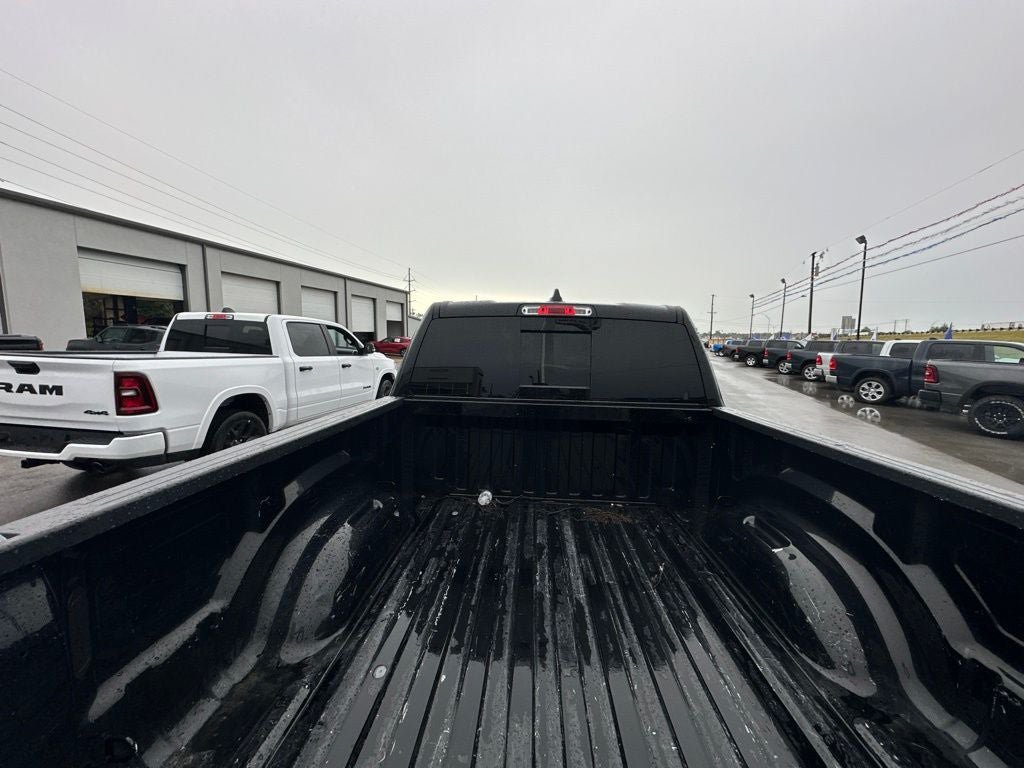 Used 2023 RAM 1500 Tradesman w/ Night Edition AWD/4WD image 9