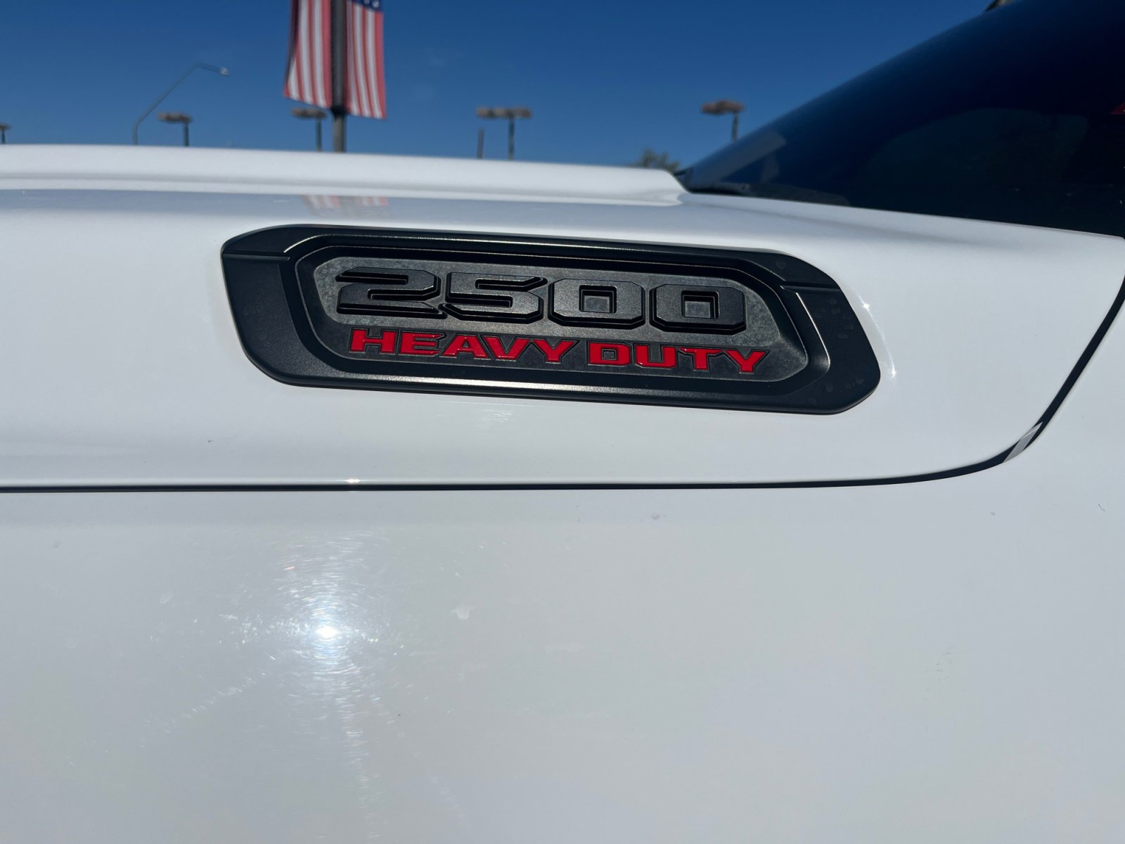 Certified 2020 RAM 2500 Laramie image 24