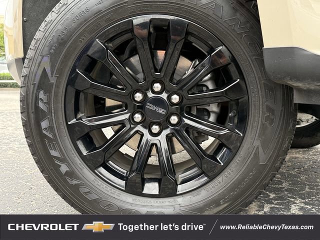 Used 2022 GMC Canyon Elevation w/ Trailering Package AWD/4WD image 10
