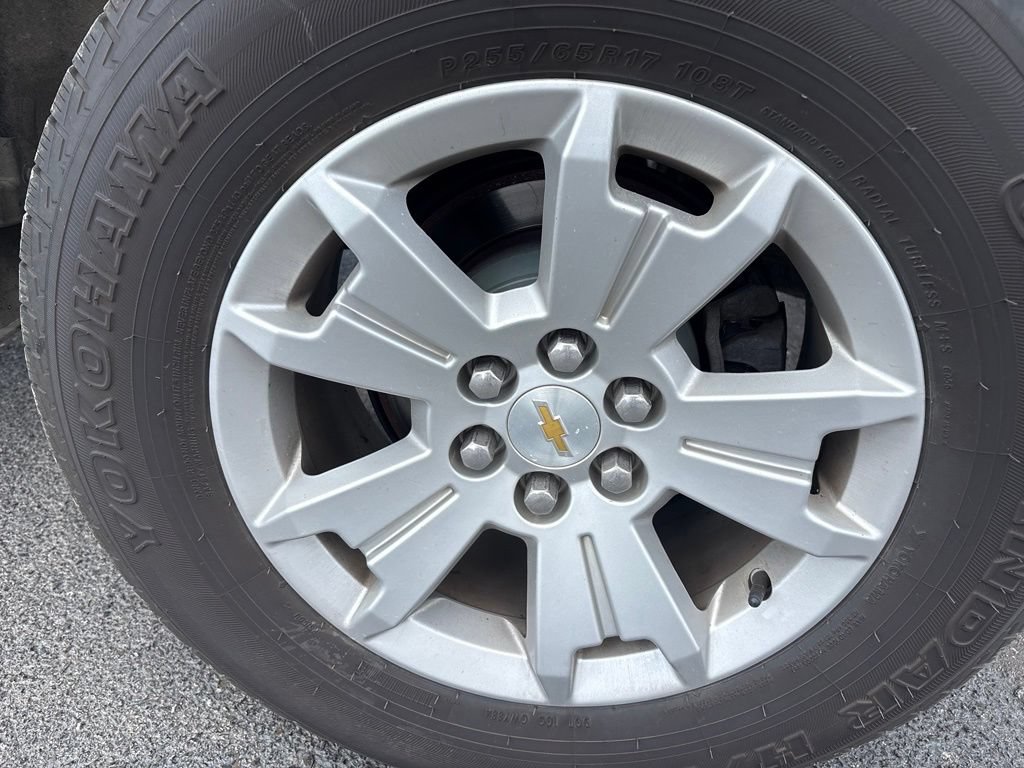 Used 2019 Chevrolet Colorado LT w/ LT Convenience Package RWD image 10