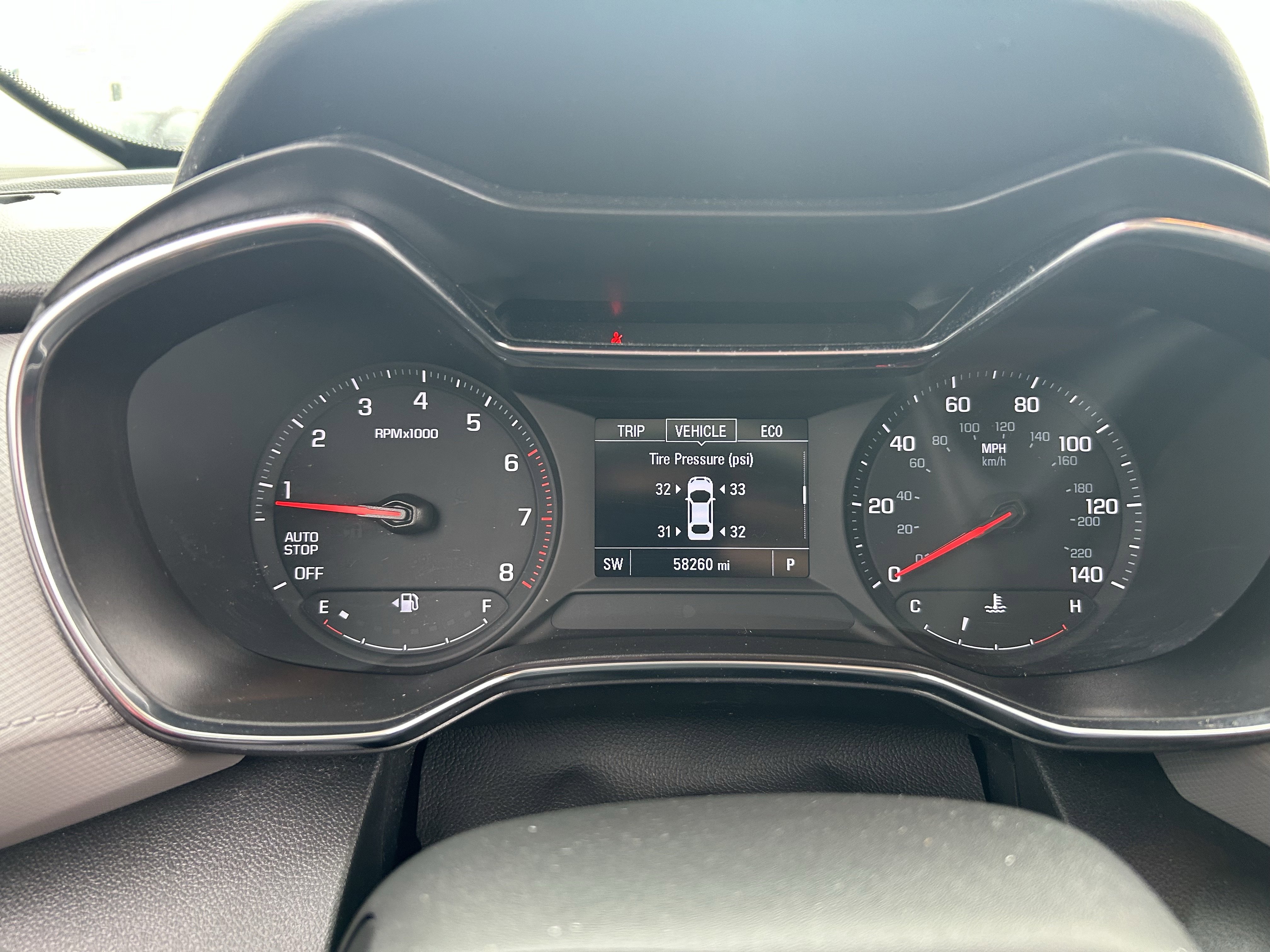 Used 2021 Chevrolet TrailBlazer LT w/ Convenience Package FWD image 11