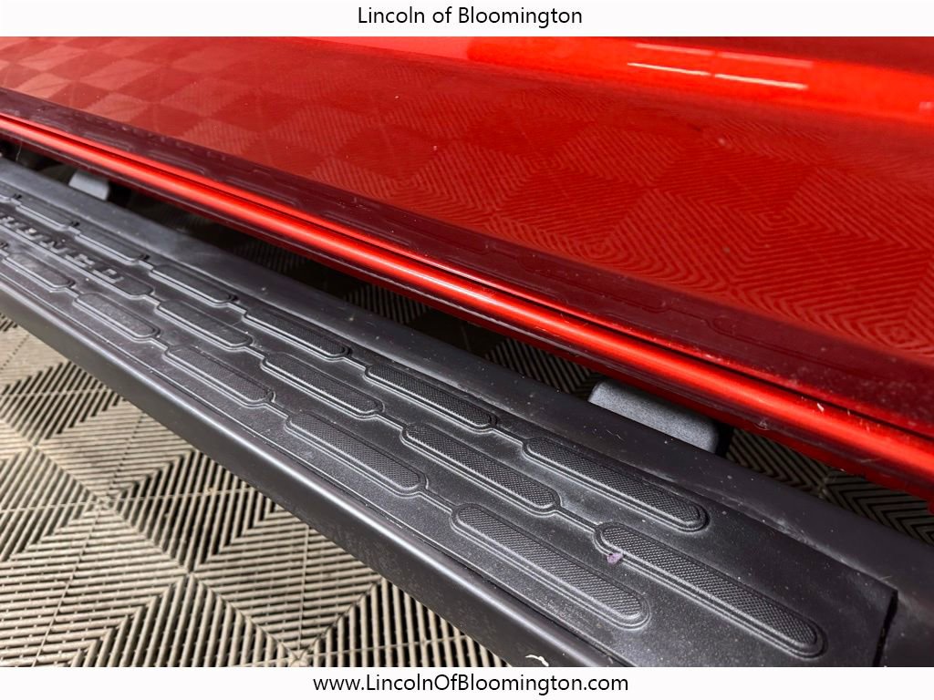 Used 2022 Ford Bronco Outer Banks image 17