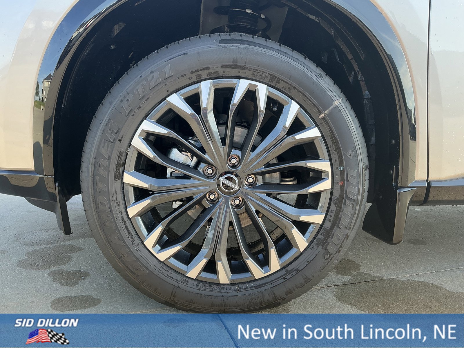 New 2026 Nissan Rogue Platinum w/ Platinum Premium Package image 11