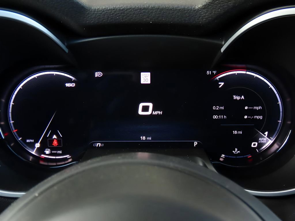 New 2025 Alfa Romeo Stelvio Sprint w/ Convenience Package image 29