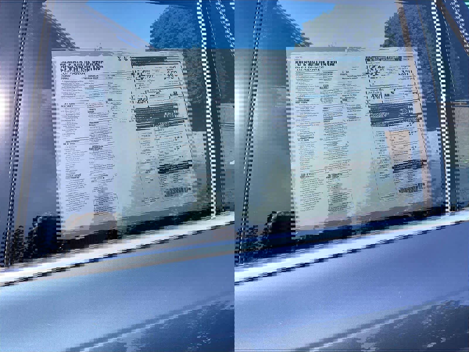 New 2026 Volvo XC90 B5 Plus w/ Protection Package image 36