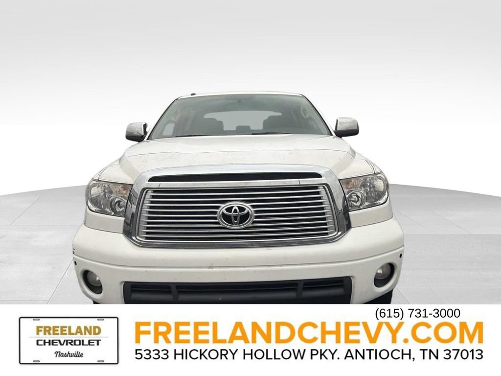 Used 2012 Toyota Tundra Limited w/ Memory Pkg image 6