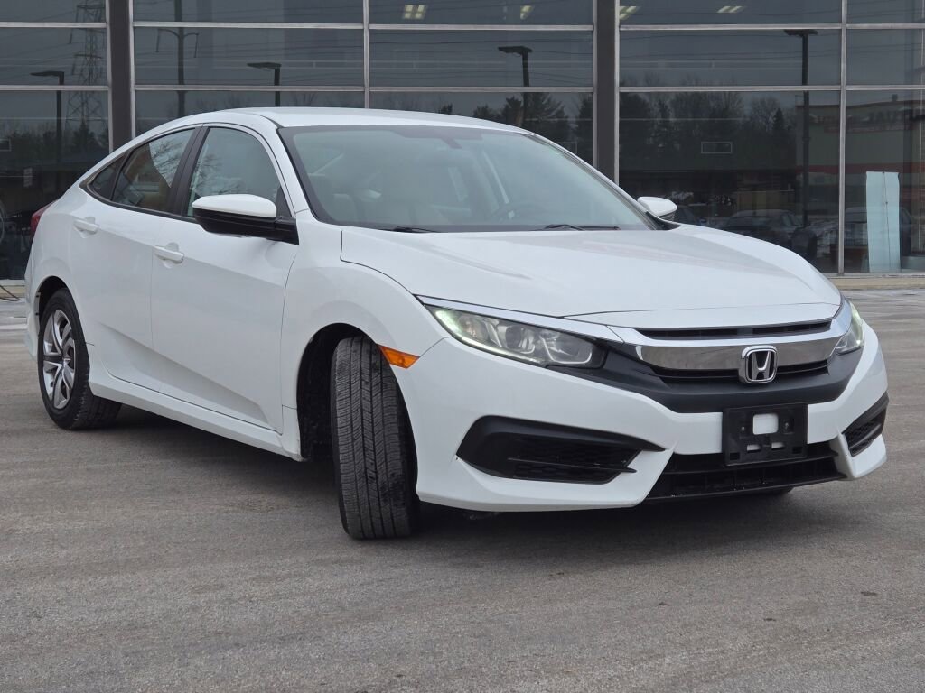 Used 2016 Honda Civic LX image 5
