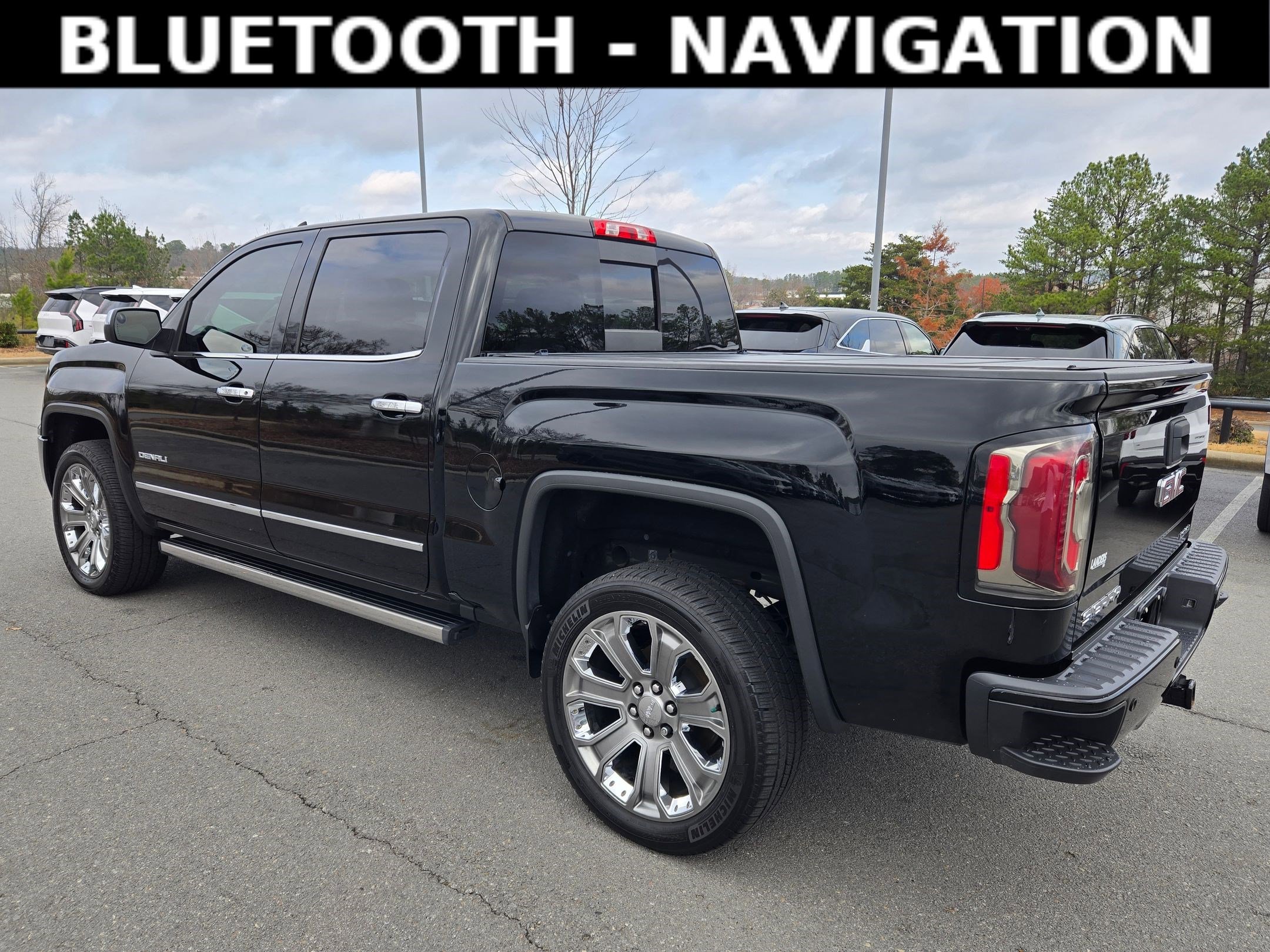 Used 2018 GMC Sierra 1500 Denali w/ Denali Ultimate Package image 5