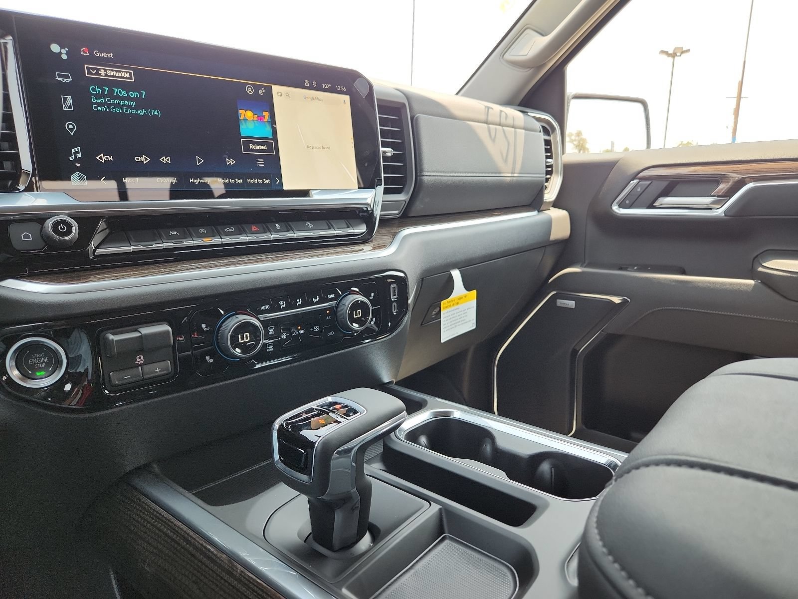 New 2026 Chevrolet Silverado 1500 LT Trail Boss w/ Convenience Package II AWD/4WD image 20