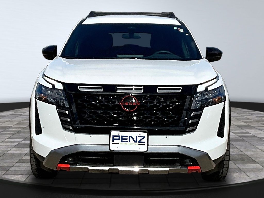 New 2026 Nissan Pathfinder Rock Creek AWD/4WD image 14