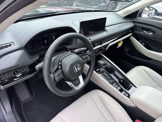 New 2026 Honda Accord Touring image 7