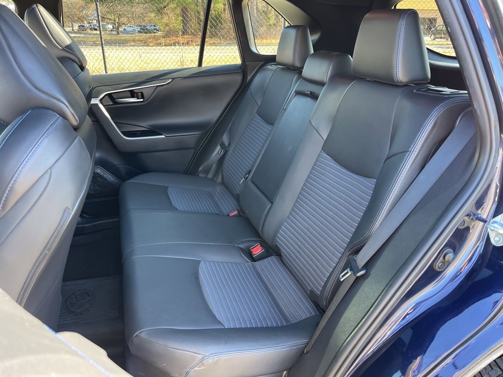 Used 2021 Toyota RAV4 XSE image 22