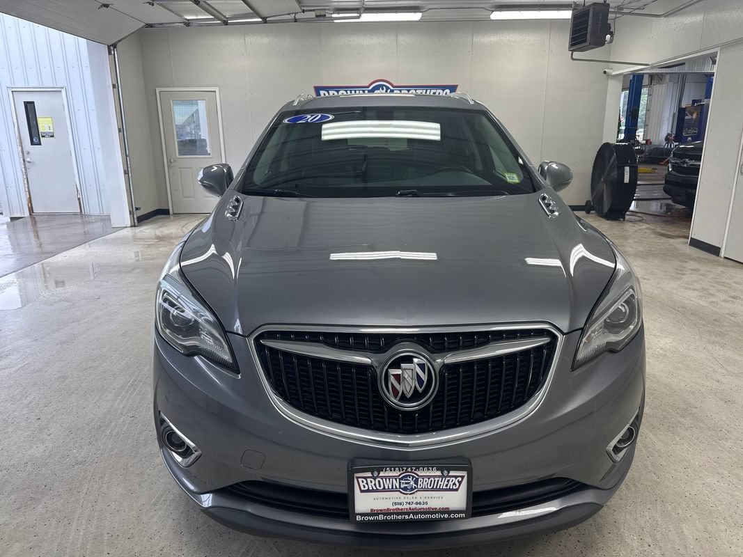 Used 2020 Buick Envision Essence w/ Experience Buick Package FWD image 5