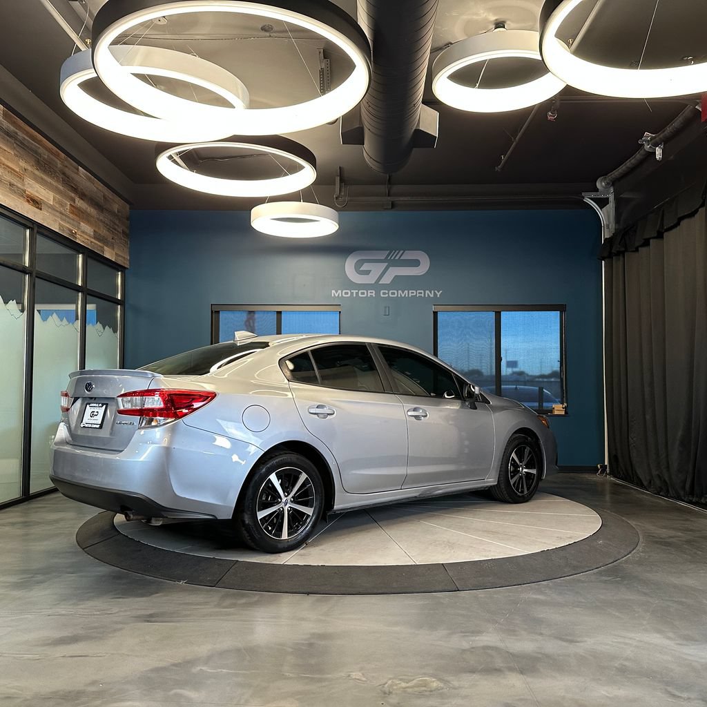 Used 2022 Subaru Impreza 2.0i Premium AWD/4WD image 3
