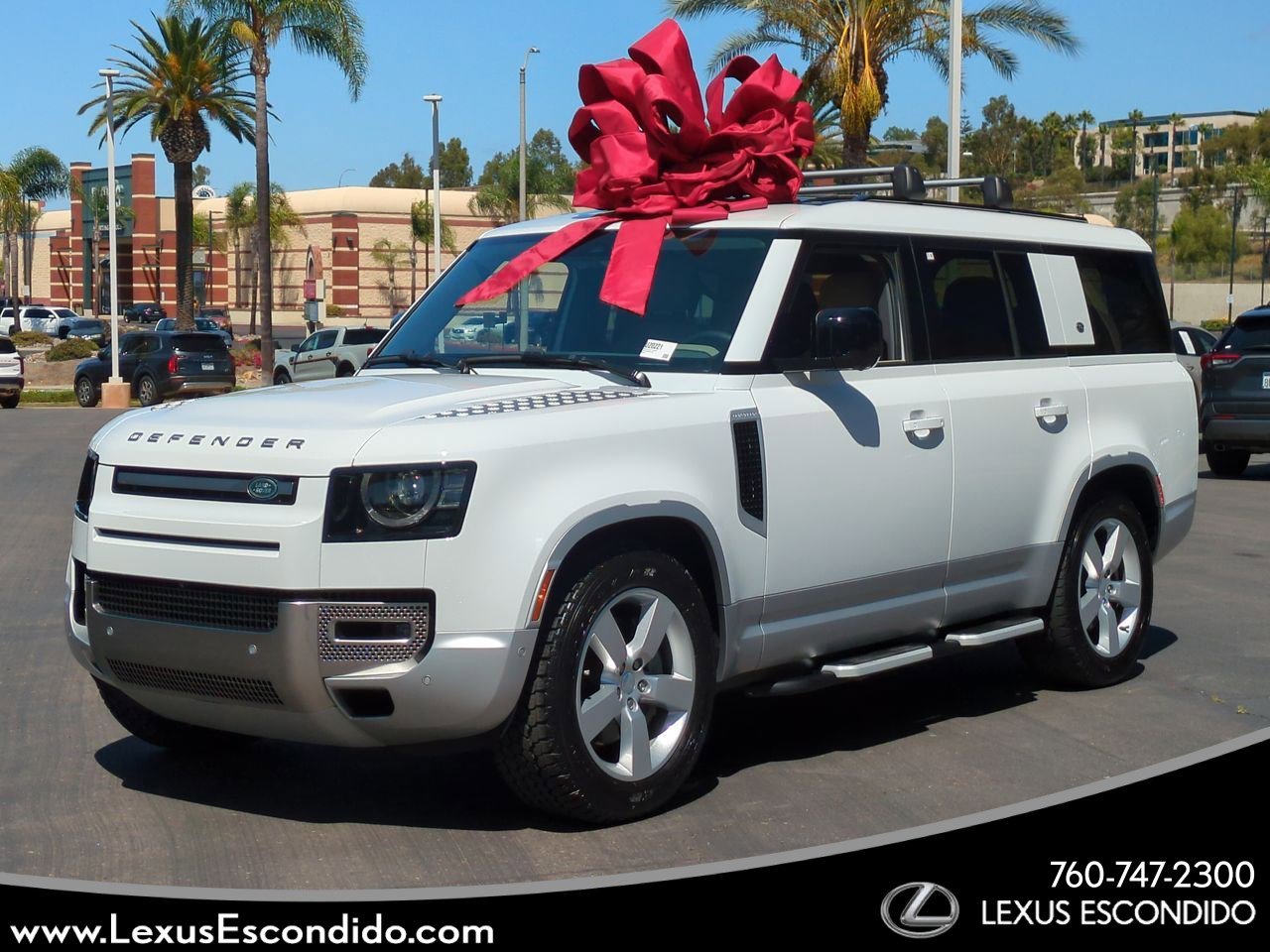 Used 2023 Land Rover Defender 130 SE