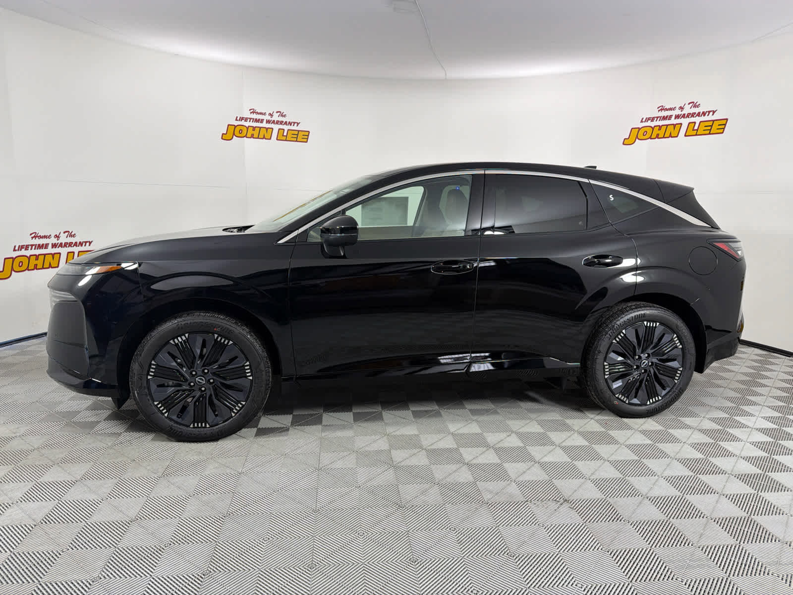 New 2026 Nissan Murano Platinum w/ Cargo Package image 2