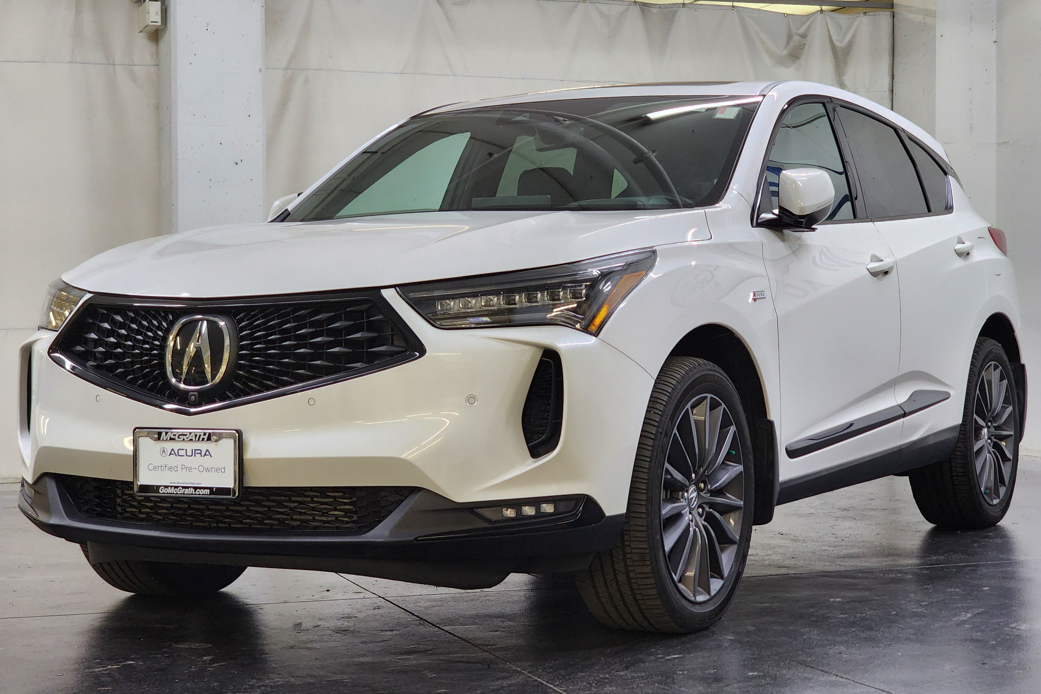 Used 2024 Acura RDX w/ Advance Package AWD/4WD image 11